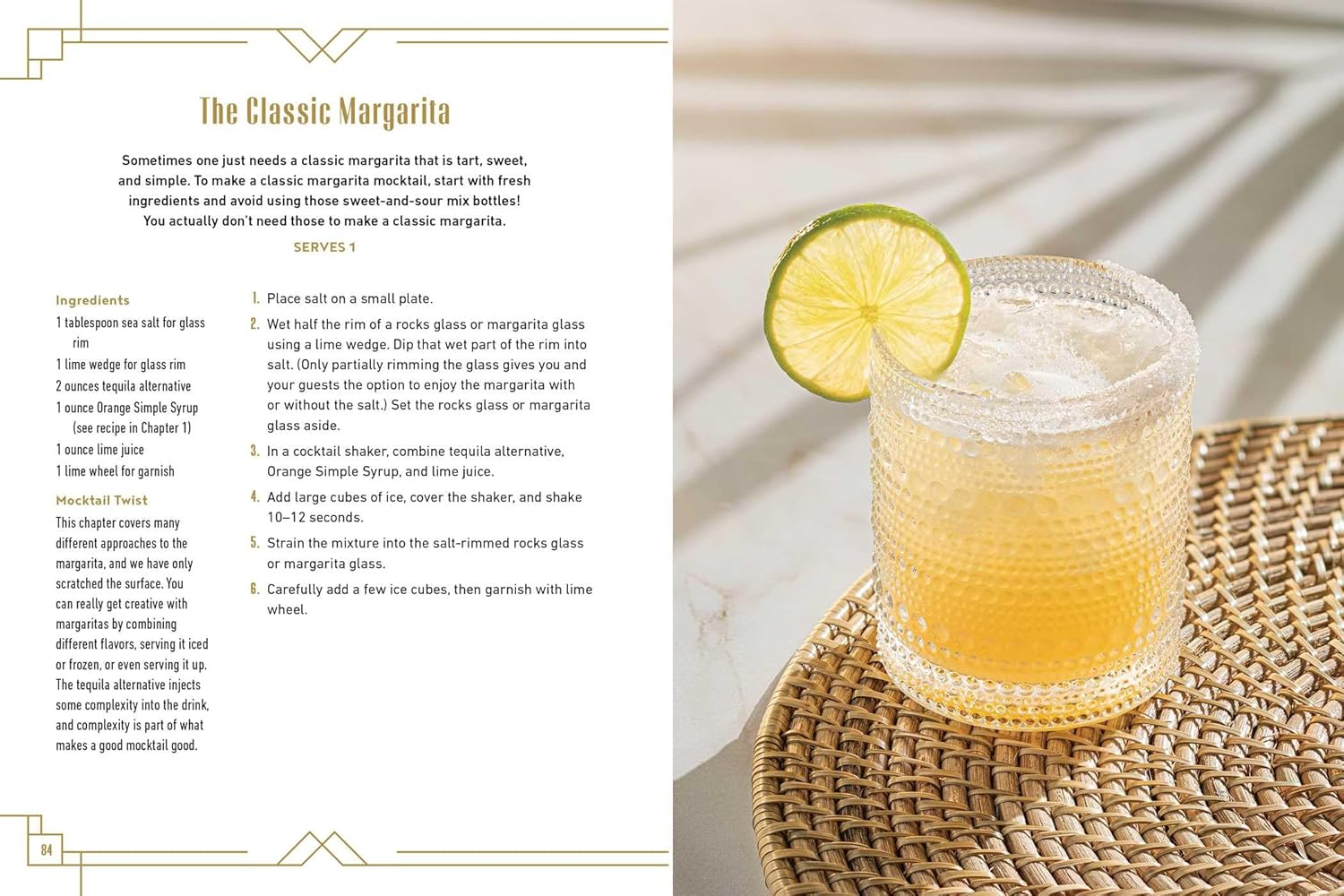 The Mocktail Club: Classic Recipes (And New Favorites) without the Booze image number 2