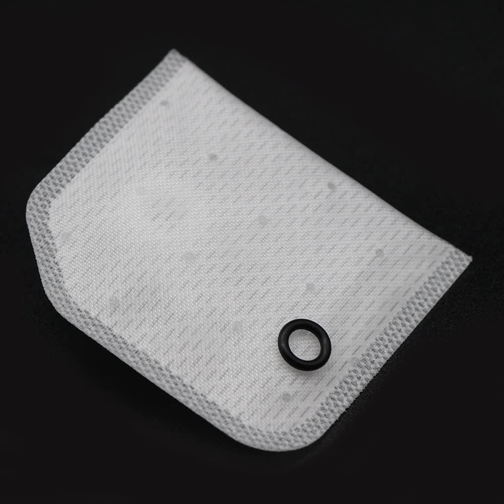 Premium Motorcycle Parts Motorcycle Fuel Pump Oil Filter for Honda VT1300CR Stateline VT1300CS VT1300CT VT1300CT VT750C2 16706-HN8-A62 16706-HN8-305 Accessories (Color : 2Piece)