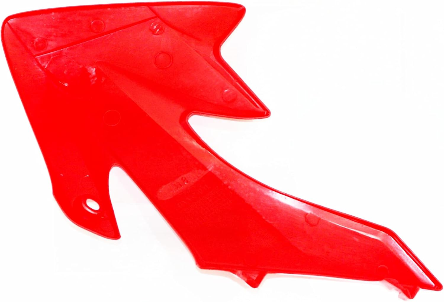 BLYGO RED Plastics Guard Fairing Fender Kit CRF50 110Cc 125Cc PIT PRO Trail Dirt Bike image number 6
