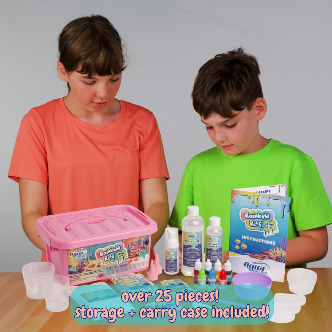 Aqua Rainbow Reef image number 4