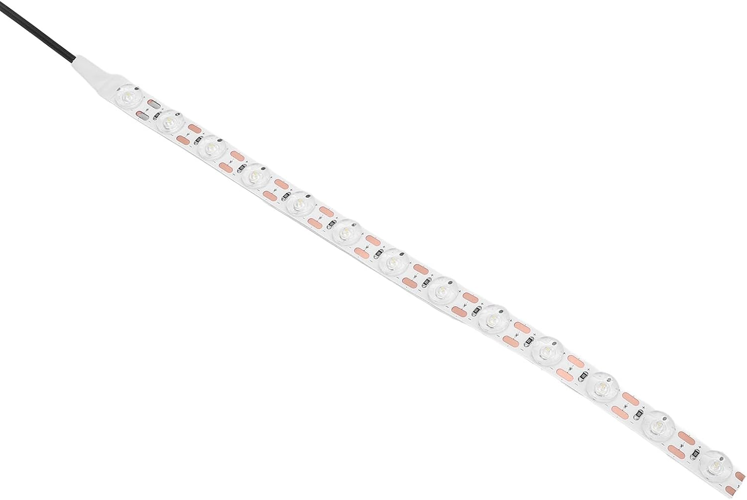 3D Printer LED Light Strip Kit for Bambu Lab A1, 24V High Brightness Ra95 White Light Strip, 3D Printer Accessories Parts image number 1