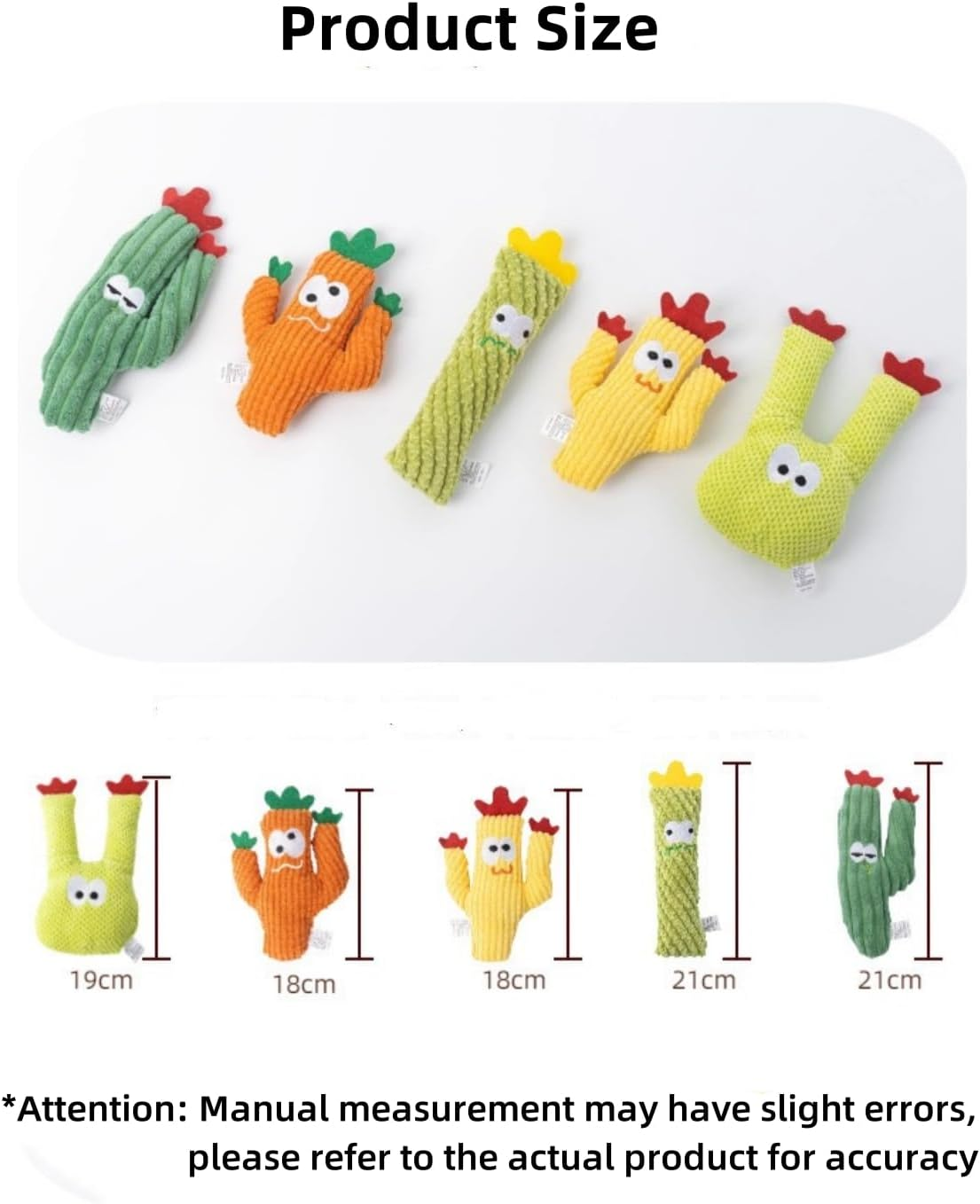 5 Pack Catnip Toys,Organic Cat Nip Filled Toys for Indoor Cats, Interactive Plush Chew Fun without Cotton, Teething Soft Pet Toy for Kittens Small Cat Toys