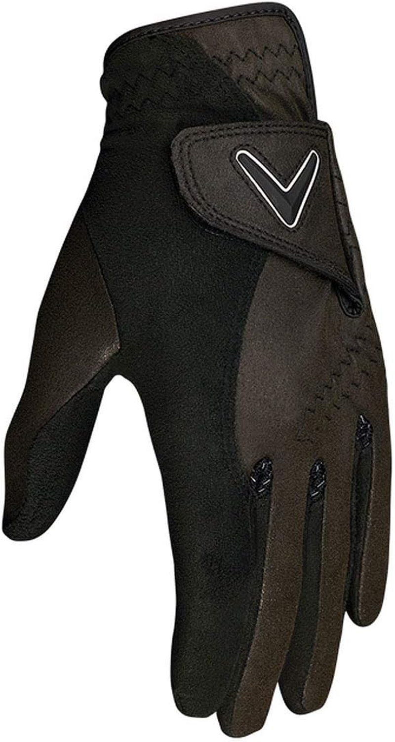 Callaway Women'S Opti Grip Golf Gloves (Pair) image number 2