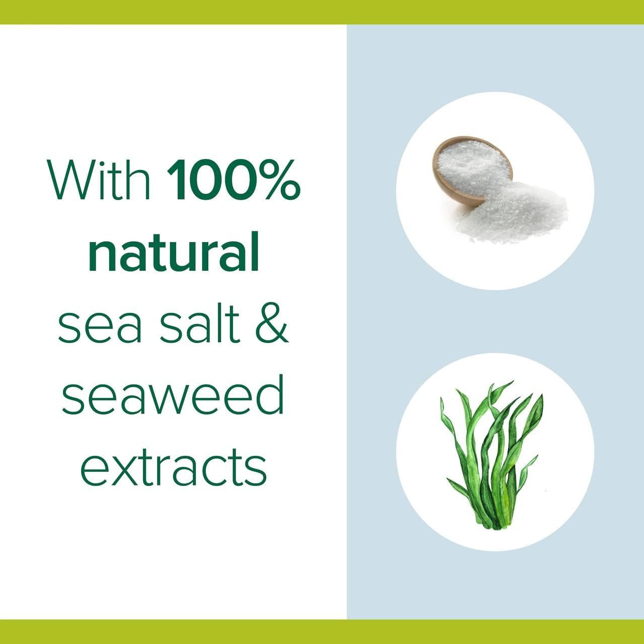 Palmolive Naturals Body Wash Sea Minerals with Seaweed & Sea Salt 2L image number 1