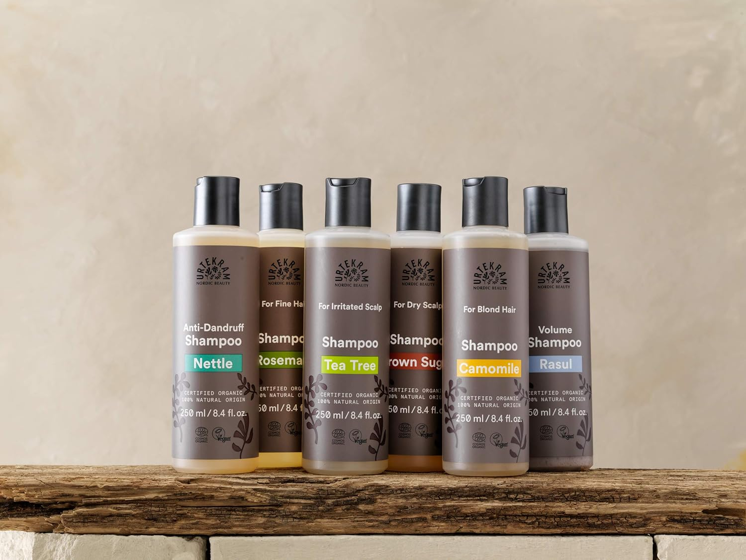 Urtekram Organic Chamomile Shampoo 250 Ml by Urtekram