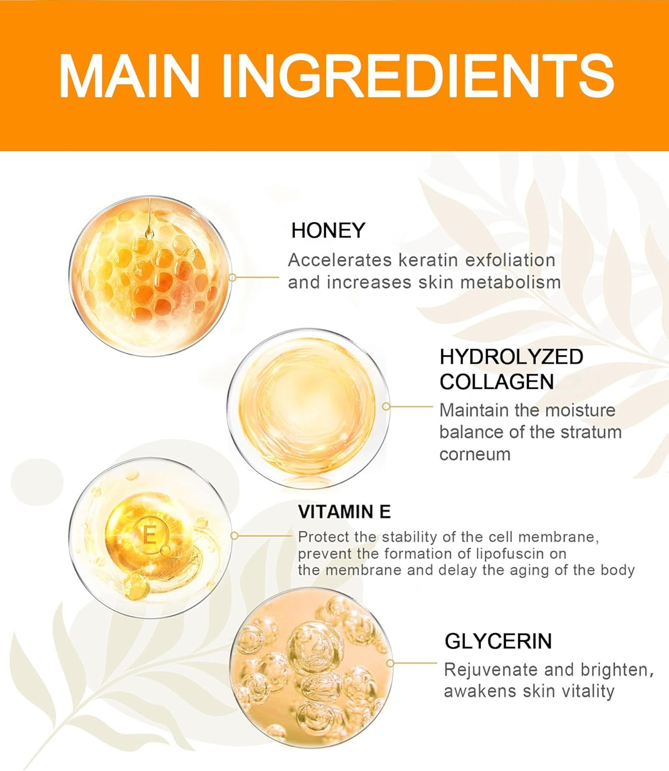 Bee Venom Skin Cream - Anti-Wrinkle, Firming & Moisturizing Treatment, Suitable for All Skin Types, Daily Skin Restoration