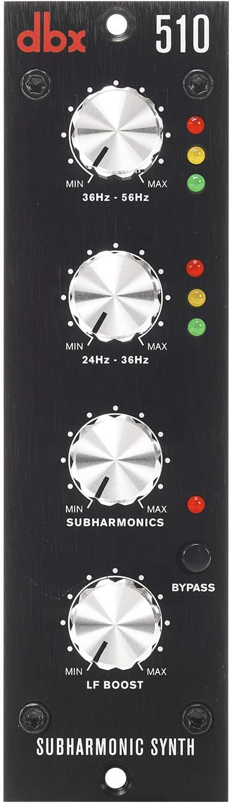 Dbx 510 Subharmonic Synthesizer image number 2