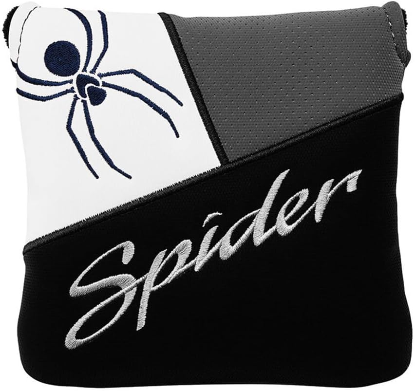 テーラーメイド（TAYLORMADE） Spider Tour X クランクネック パター(ロフト3度) KBS Black STEPLESS Steel Shaft image number 4