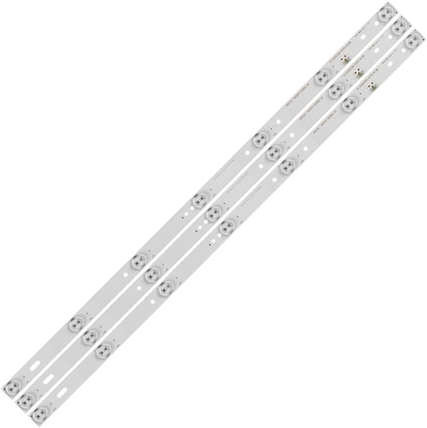 Tv'S LED Backlight Strips for D-EXP H32B7000E 32" LED TV Bars HL-00320A28-0701S-04 B0 Bands Rulers ZDCX32D07-ZC14FG-05 Array Tape