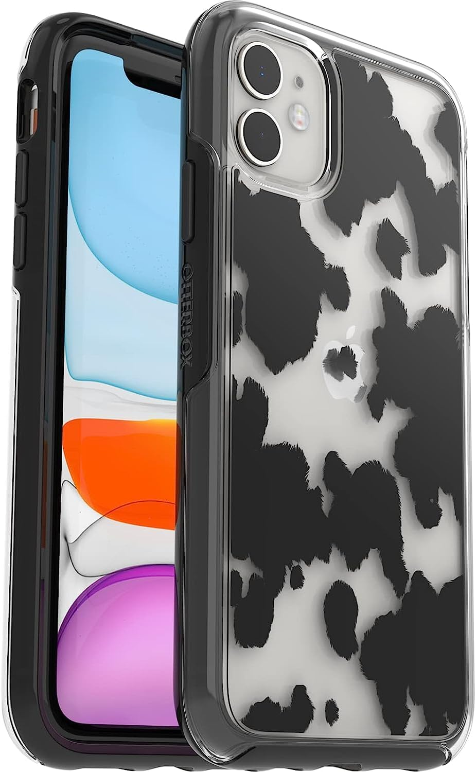 Otterbox Symmetry Series Shockproof and Drop Proof Mobile Phone Protective Thin Case for Iphone 11, Picnic Daisy