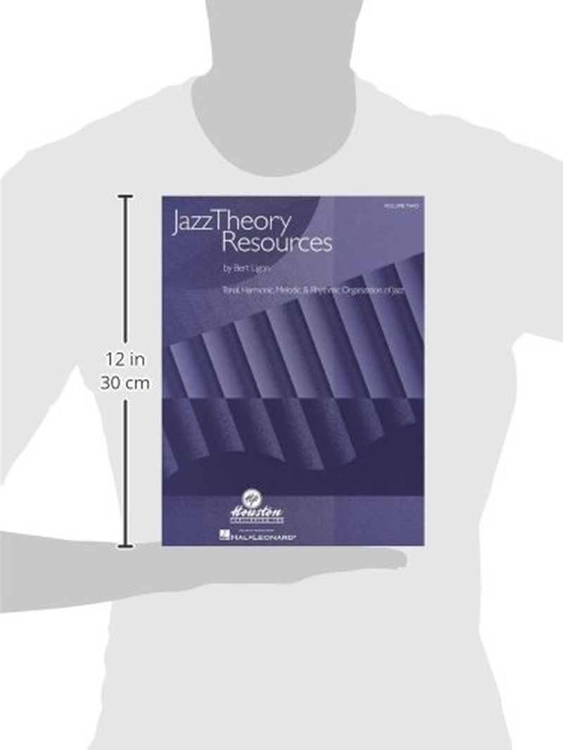 Jazz Theory Resources: Volume 2 image number 1