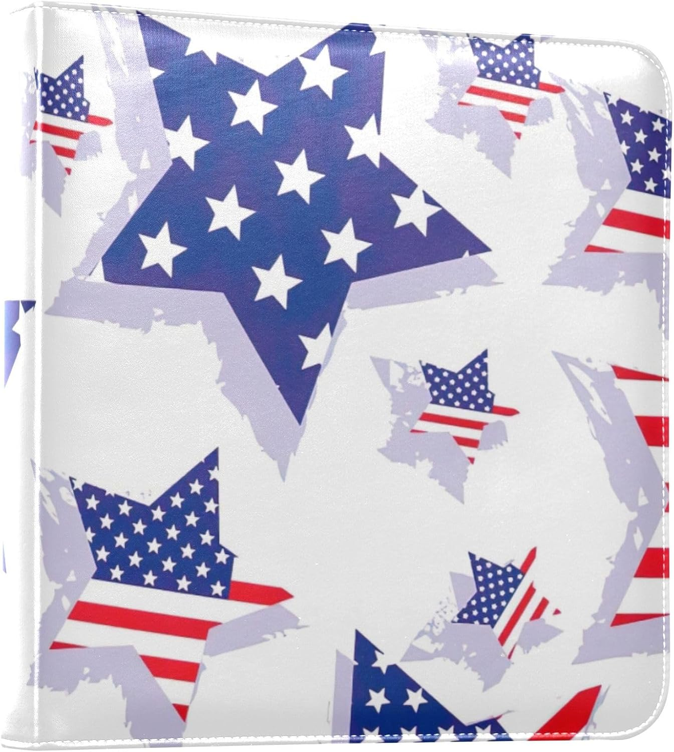 GAIGEO Australia Kangaroo Album Photo, DIY Photo Book Album, Leather, One Size, 20 Pages