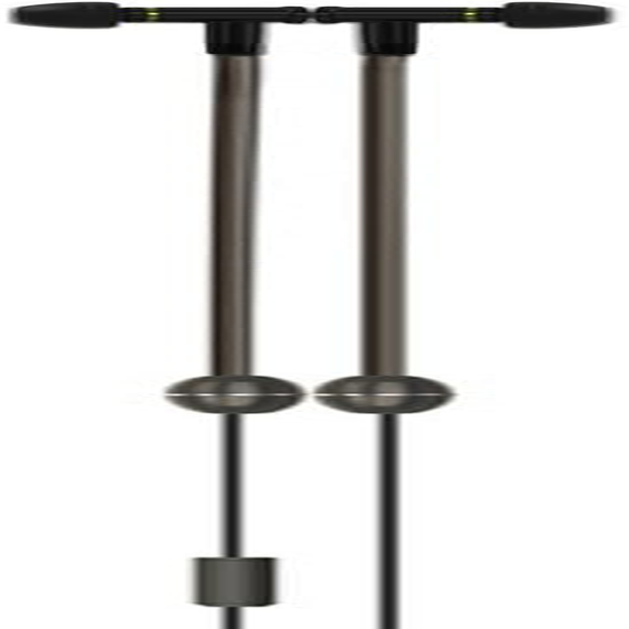 Aircom A1 Airtube Stereo Anti-Radiation Active Headphones for Iphone 7 plus Gold - 256 GB Earbuds Wired Headset with Mic, Noise Isolating, True Live Sound (White) - US Patent # 6453044 image number 3