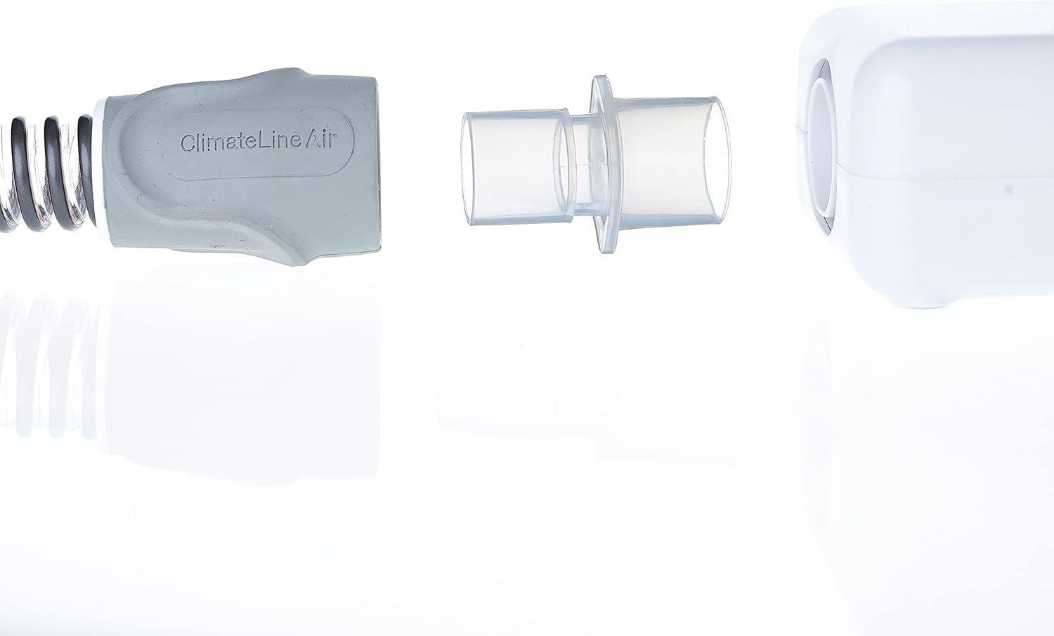 Rescare Hose Connectors & Tubing Adapters 4 Pack - 15Mm and 22Mm Tubing Diameters Connector