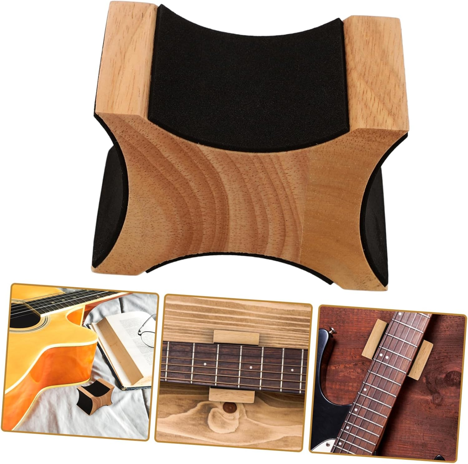 VICASKY Guitar Neck Accessory High Durability Repair and Support for Your Guitar image number 6