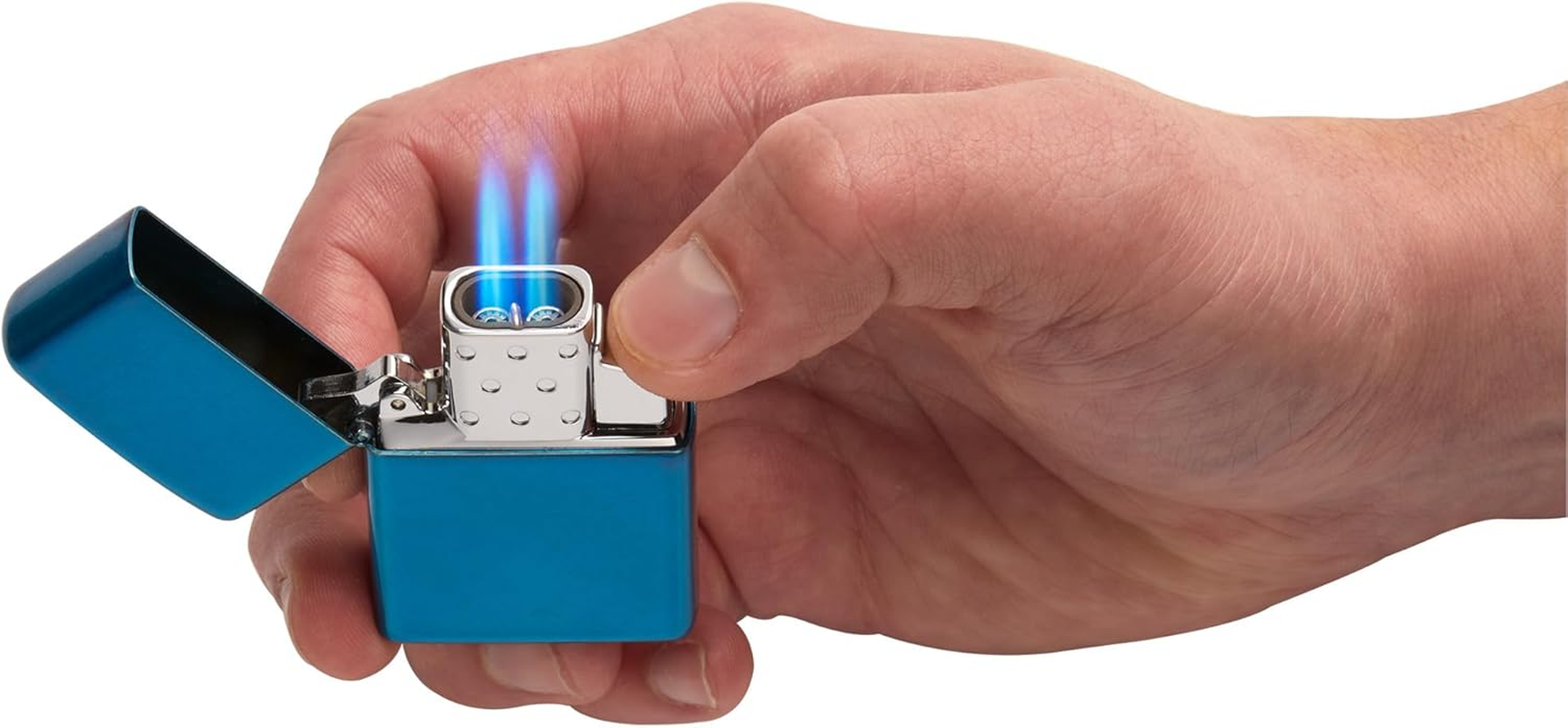 Zippo Double Torch Butane Lighter Insert image number 2