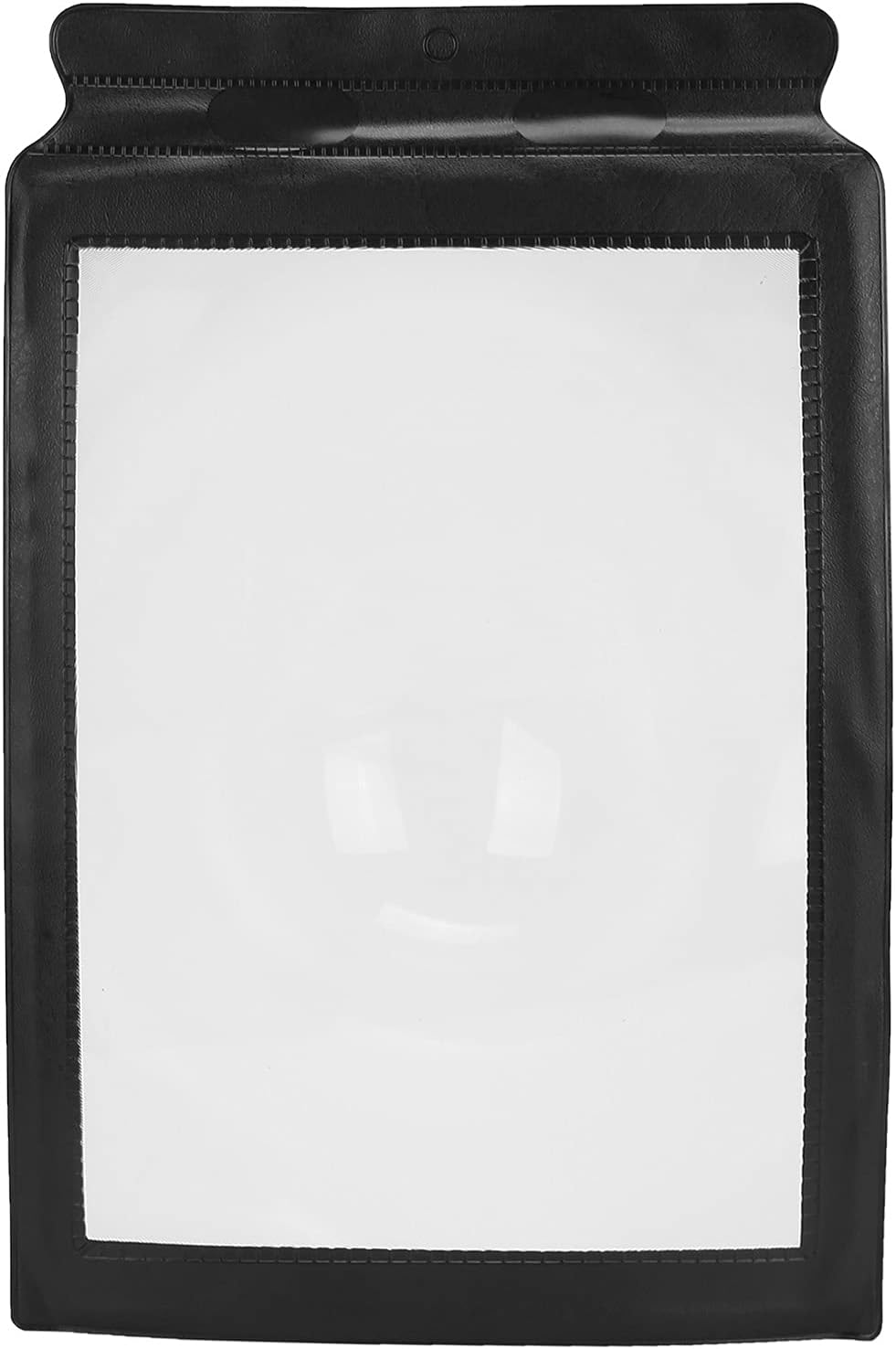 A4 Reading Aid Magnifier, Practical for Tiny Objects, Books, Maps, Menus image number 2