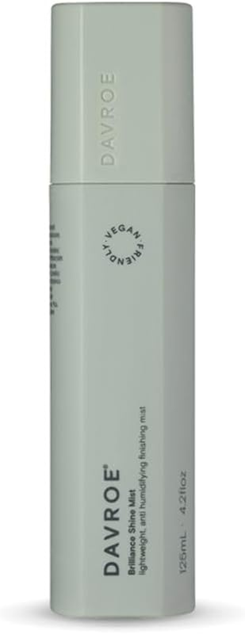 Davroe Brilliance Shine Hair Mist 125 Ml image number 1