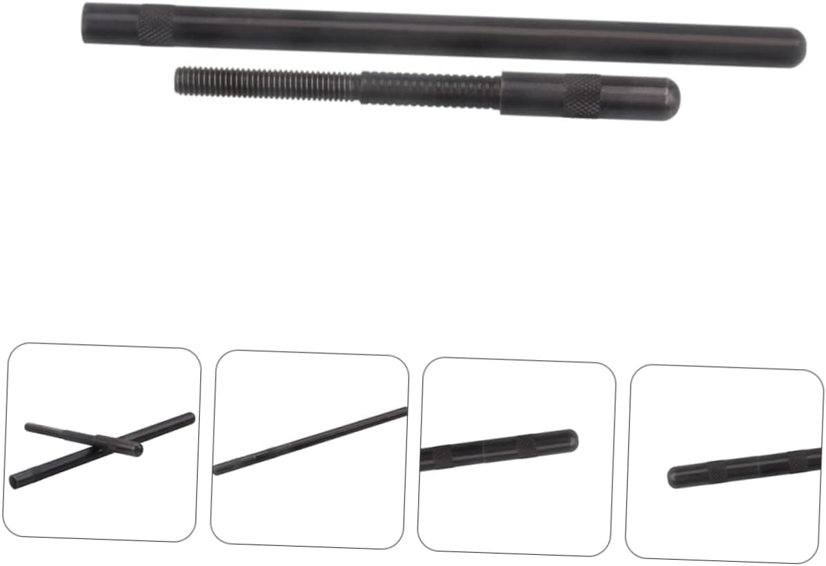 CHILDWEET Pushrod Length Checkers Adjustable Car Engine Measuring Tool Vehicle Engine Pushrod Tester Range 6.80"&ndash;7.80" for Automotive Repair #7702-1 image number 5