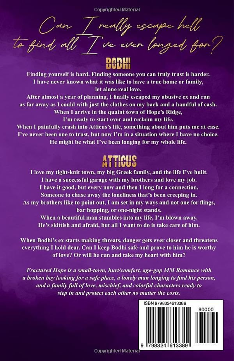 Fractured Hope image number 1