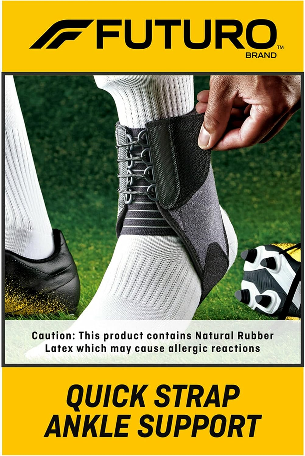 Futuro Quick Strap Ankle Support Adjustable 47736EN image number 5