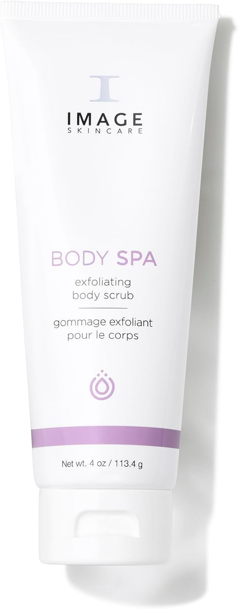 Image Body Spa Exfoliating Scrub by Image for Unisex - 4 Oz Exfoliator, 118.29600000000001 Millilitre image number 6