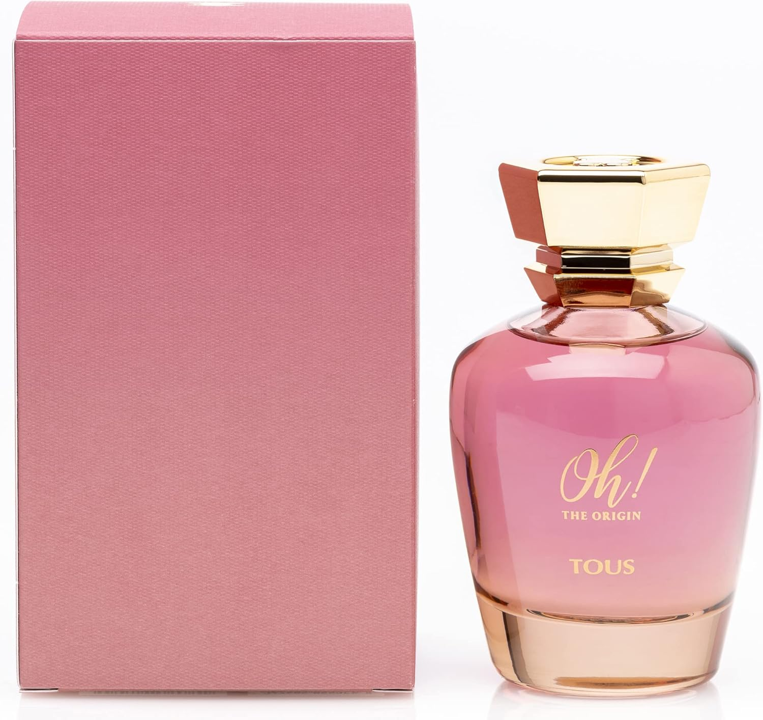 TOUS Oh the Origin Eau De Parfum Spray for Women, Fruity, 100 Ml image number 2