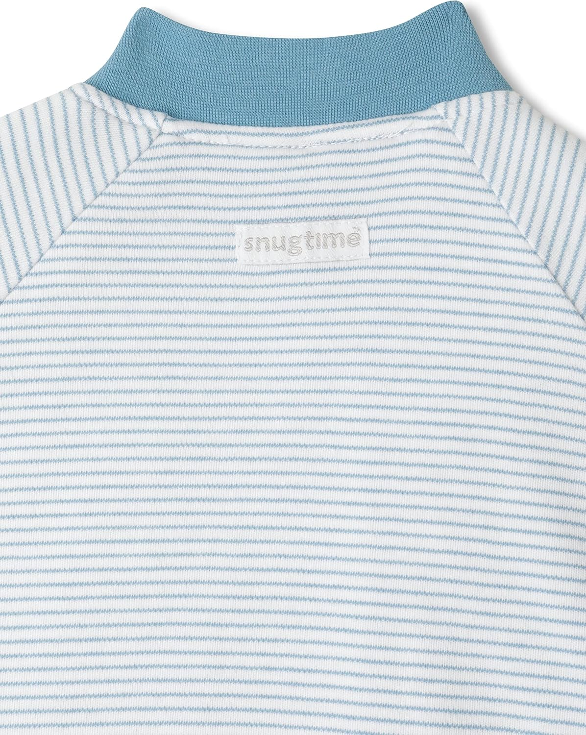 Snugtime Yarndyed Stripe 3 TOG COSI Bag, Size 00, Blue image number 1