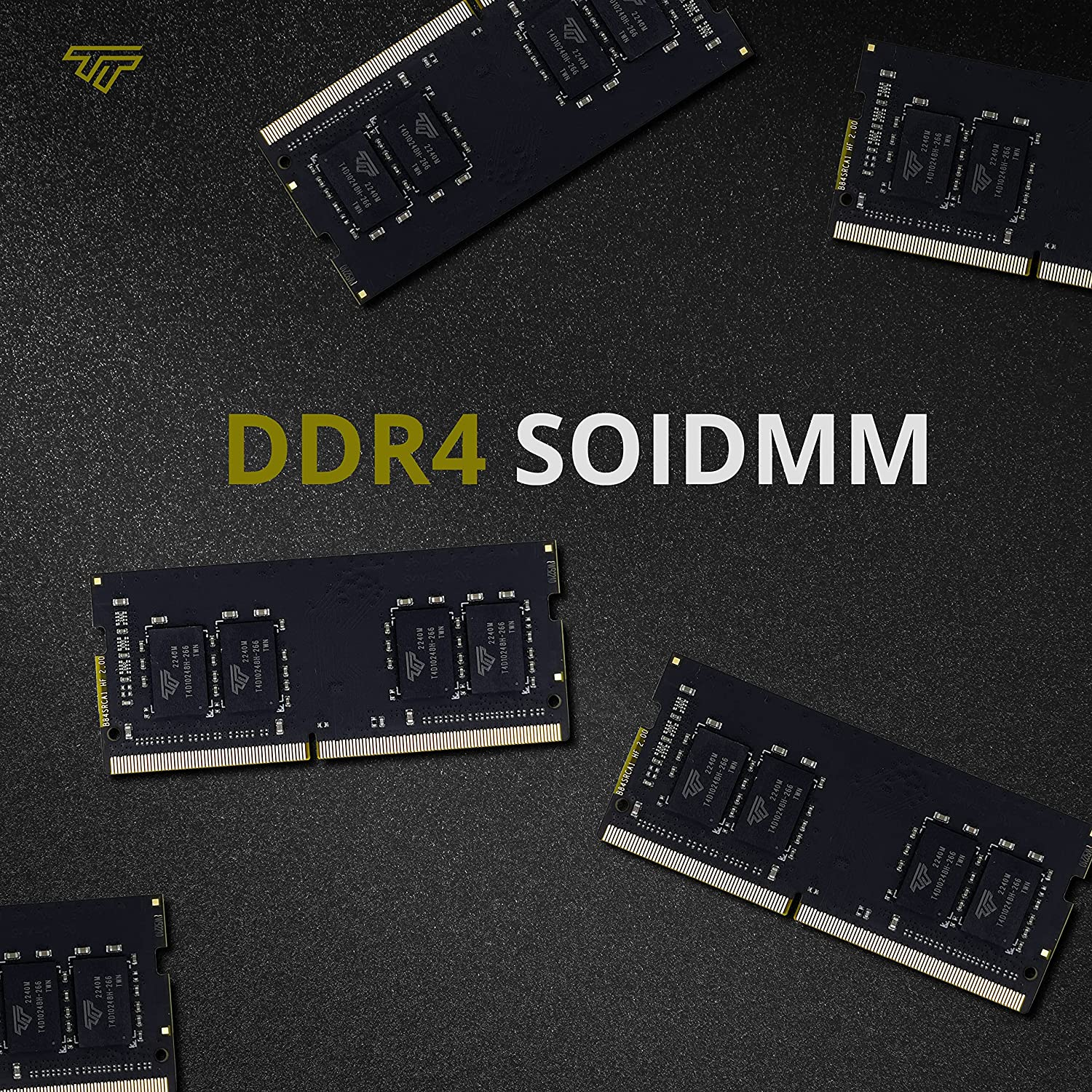 Timetec 8GB Compatible for Apple DDR4 2666Mhz for Mid 2020 Imac (20,1 / 20,2) / Mid 2019 Imac (19,1) 27-Inch W/Retina 5K Display, Late 2018 Mac Mini (8,1) PC4-21333 / PC4-21300 SODIMM MAC RAM Upgrade image number 5