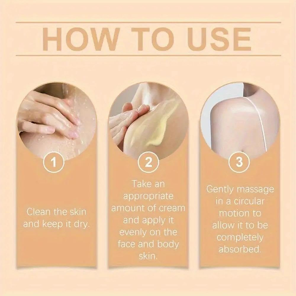 Beef Tallow Moisturiser, Tallow and Honey Balm Cream 60G: Whipped Grass-Fed Tallow & Raw Honey Blend - Nourishing Face Moisturizer for Mature Skin (WUYI HONEY BALM, 60G) image number 1