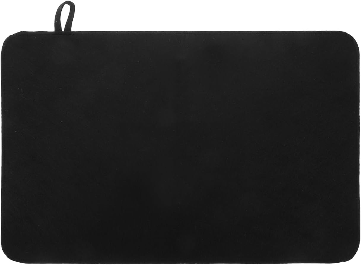 HONITANO 2Pcs Insulated Felt Sauna Mat Heat Resistant Cushion Pad for Indoor Use Comfortable Sauna Seat Cushion for Spa Home and Office image number 3