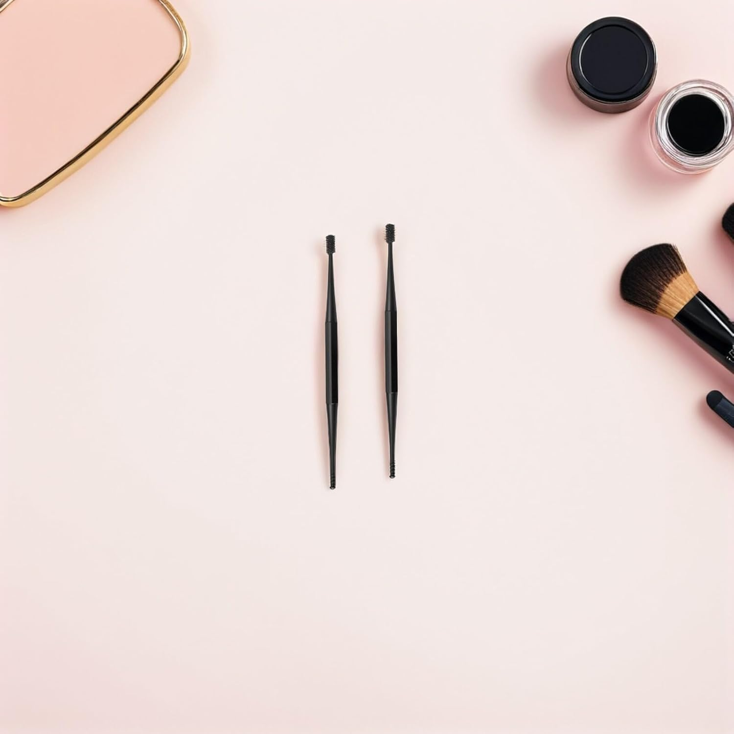 TEHAUX 12Pcs Double-Ended Silicone Ear Cleaner Spoon Portable Reusable Spiral Earwax Remover for Dry and Oily Wax Clean Ear Wax Removal Tool for Home and Travel Use