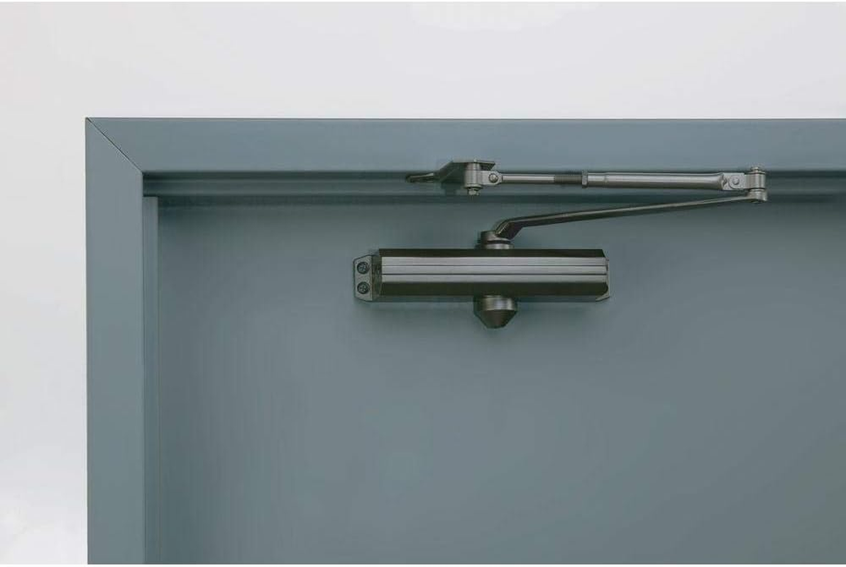 Universal Hardware Heavy Duty Bronze Commercial Door Closer image number 2