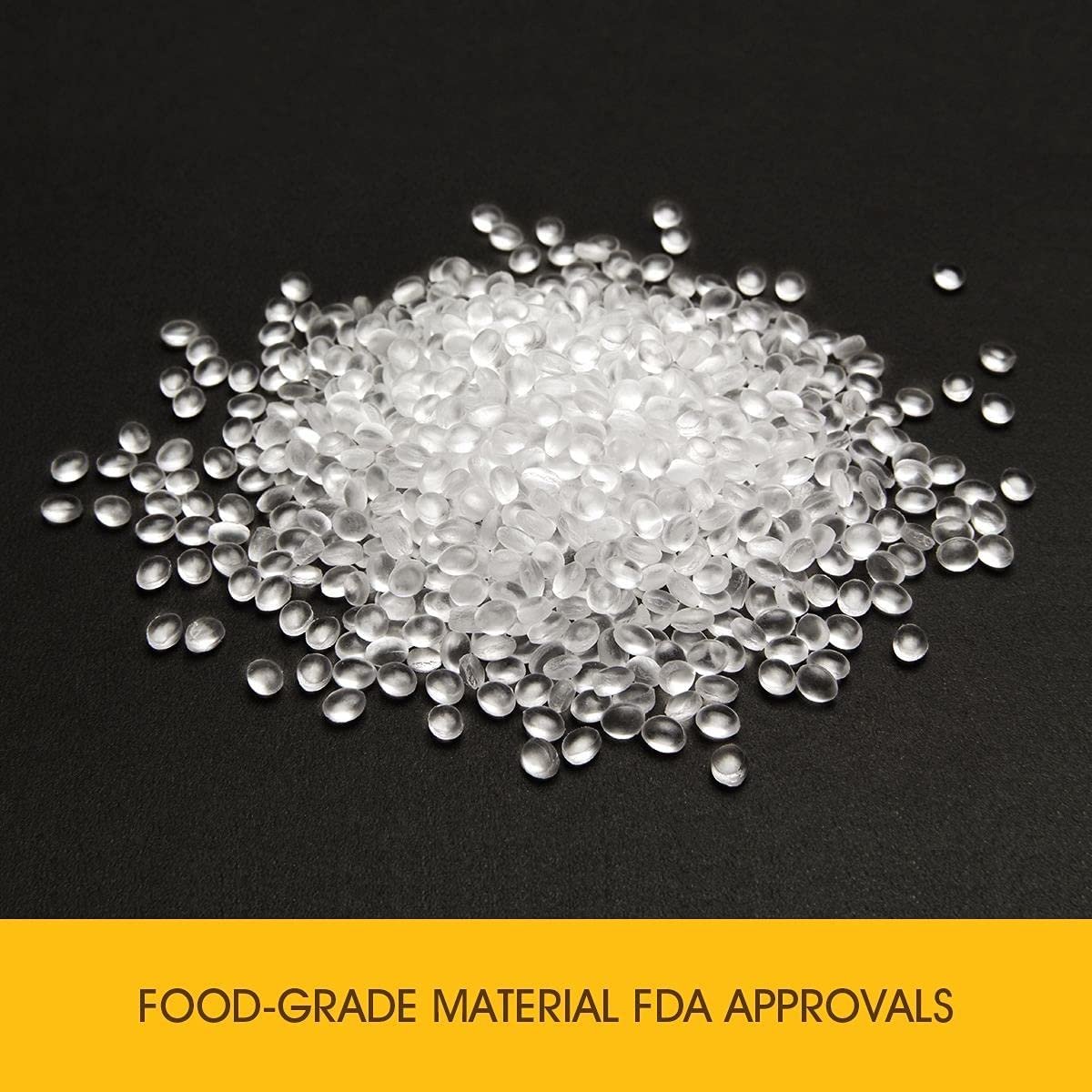 Maxkon 4 Tier Acrylic Bakery Cake Display Case Large Clear Cupcake Display Cabinet with Sliding Door for Donuts Cupcake Bread Dessert Pastries Collectibles image number 1