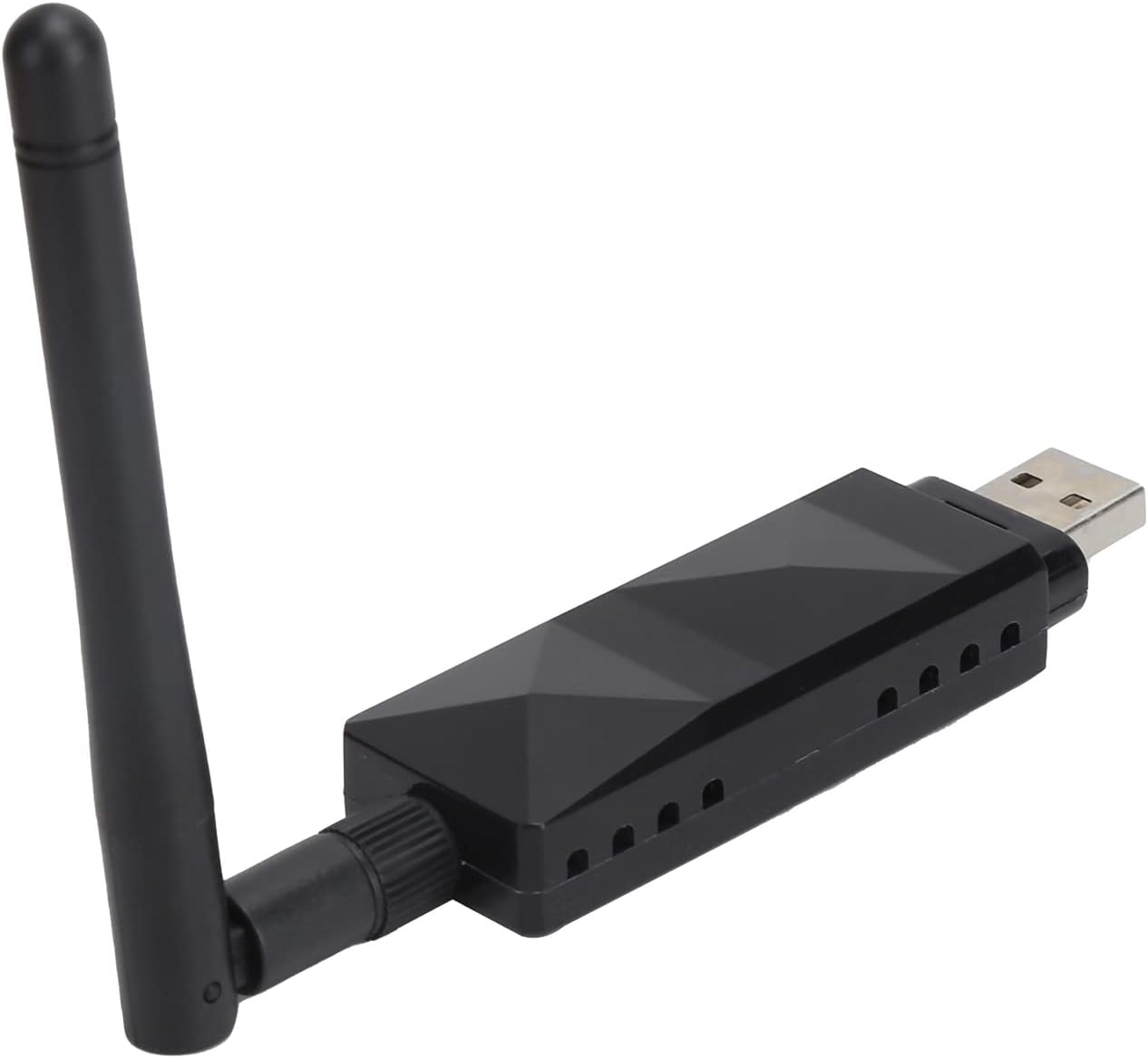AR9271 Wireless Netcard, USB Wireless Netcard AR9271 USB Wifi Adaptor Detachable 2DBI Antenna Adapter for TV Computer image number 6