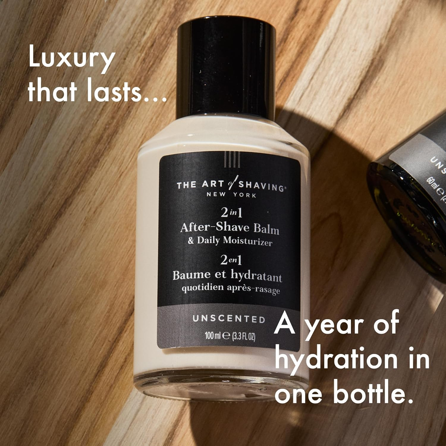 The Art of Shaving After-Shave Balm for Men image number 1