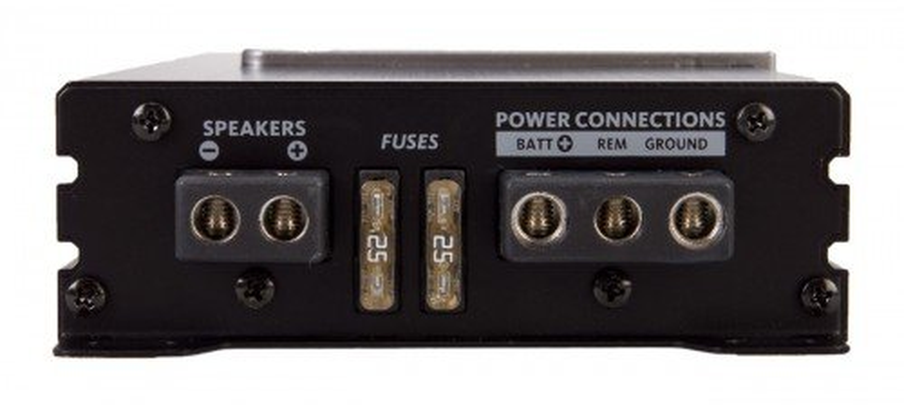 Soundstream PN1.650D 650W Monoblock Picasso Nano Class-D Amplifier image number 1