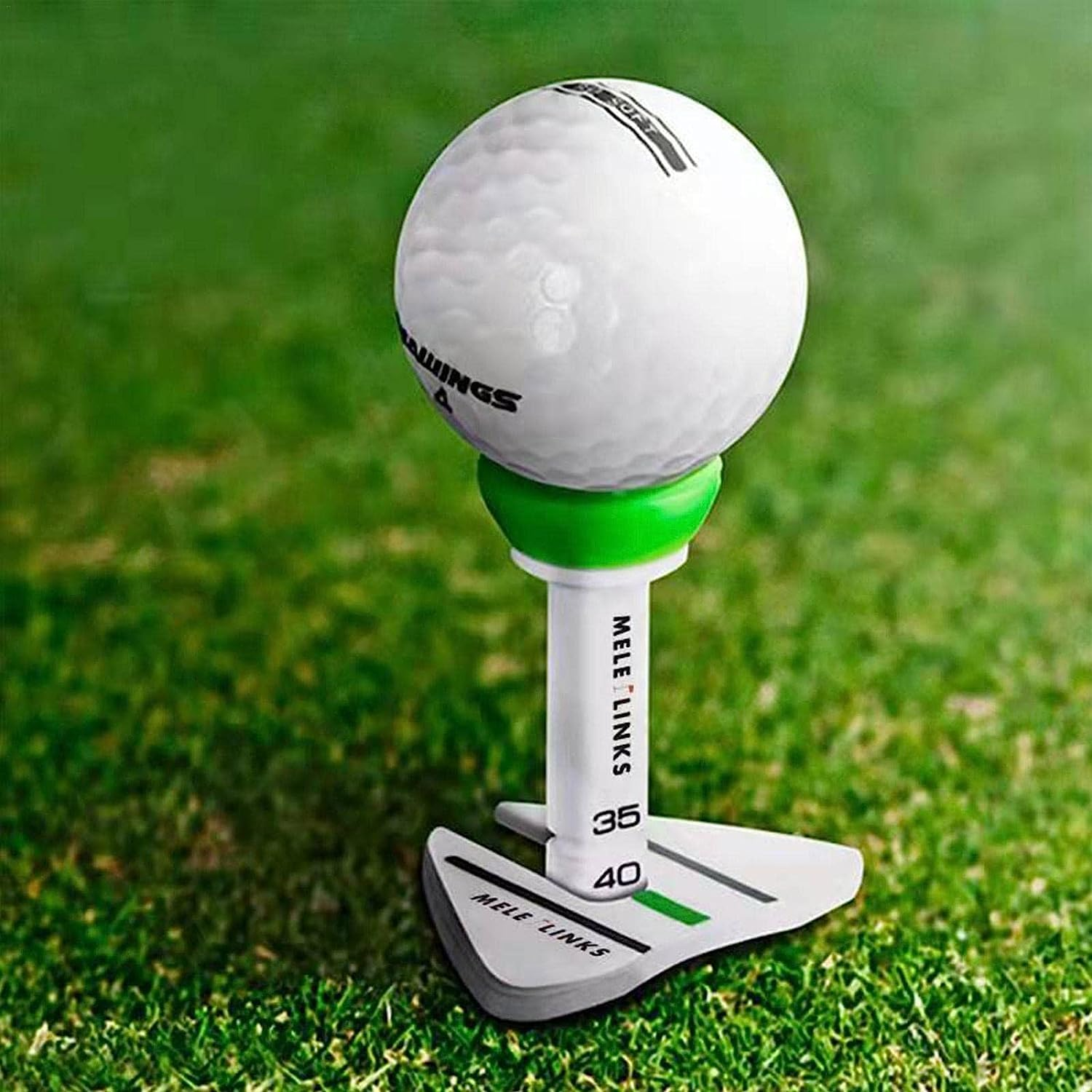 Golf Tee and Ball Marker - Height Adjustable image number 3