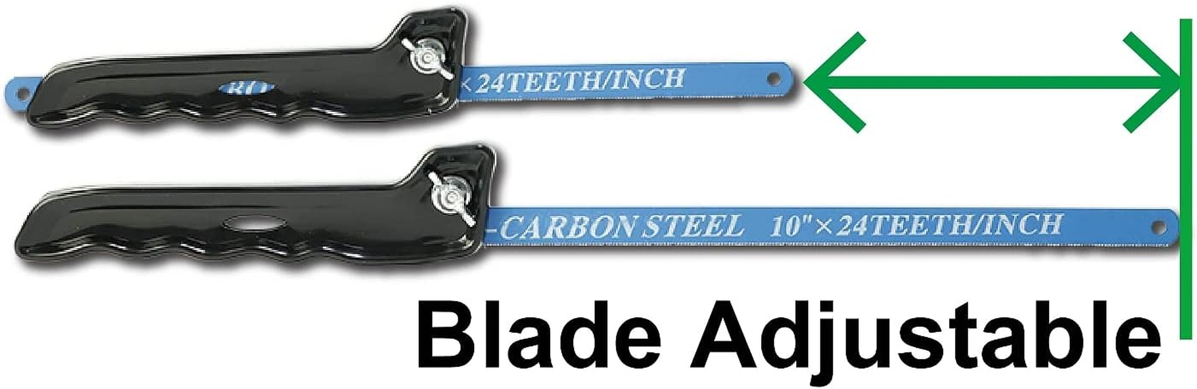 ENGINEER Tz-02 Handy Handheld Saw (Hacksaw Blade Fitted into a Plastic Handle) image number 5