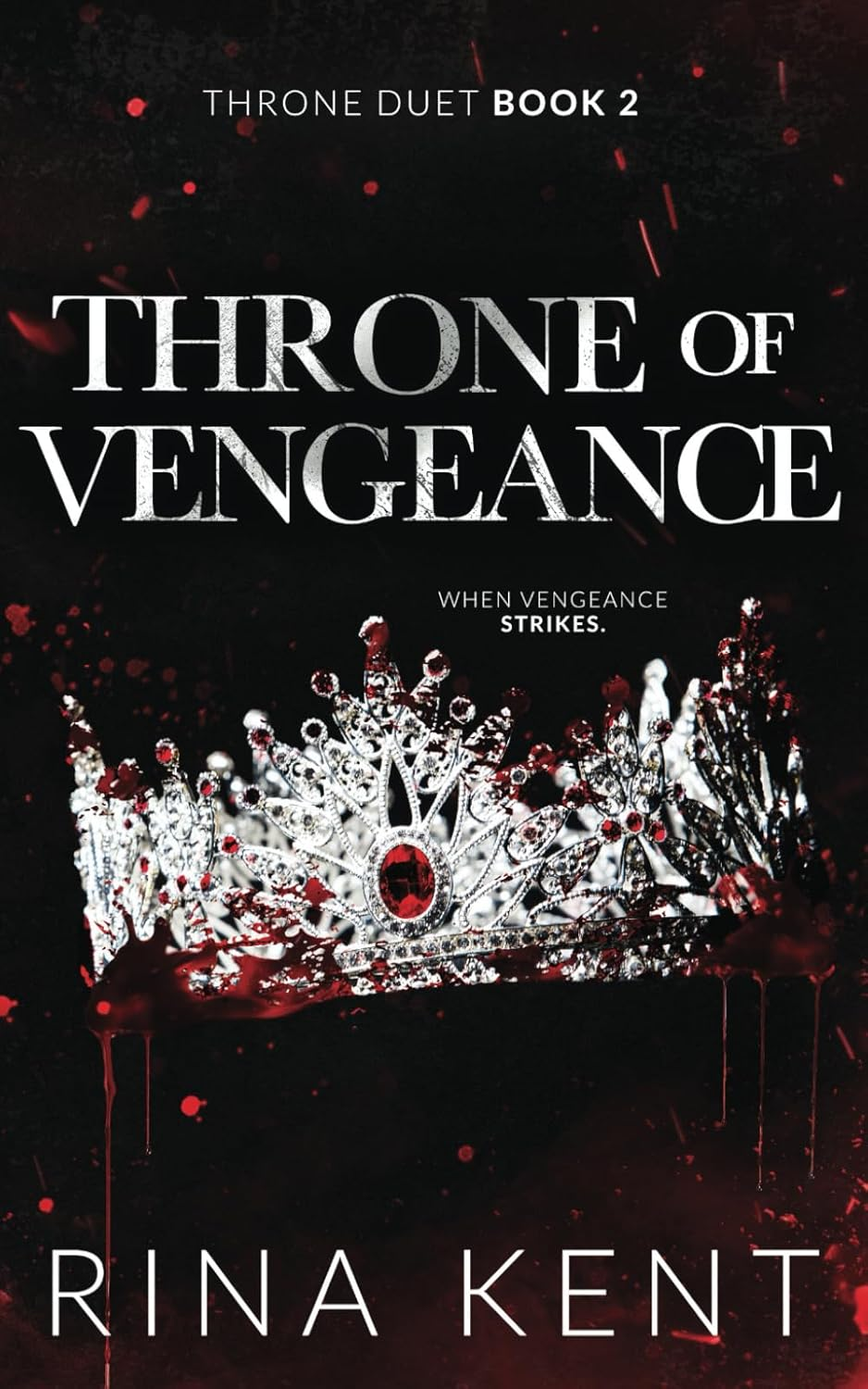 Throne of Vengeance: Special Edition Print: 2 image number 1