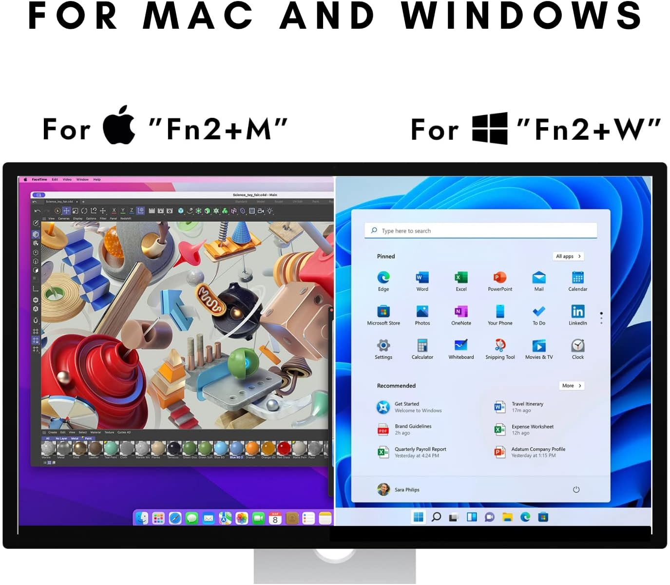 Drunkdeer A75-Mechanical-Keyboard, TKL Gaming Keyboards, Hyper Fast Magnetic-Switch, RGB Wired USB Compact 82 Keys with Knob White image number 6