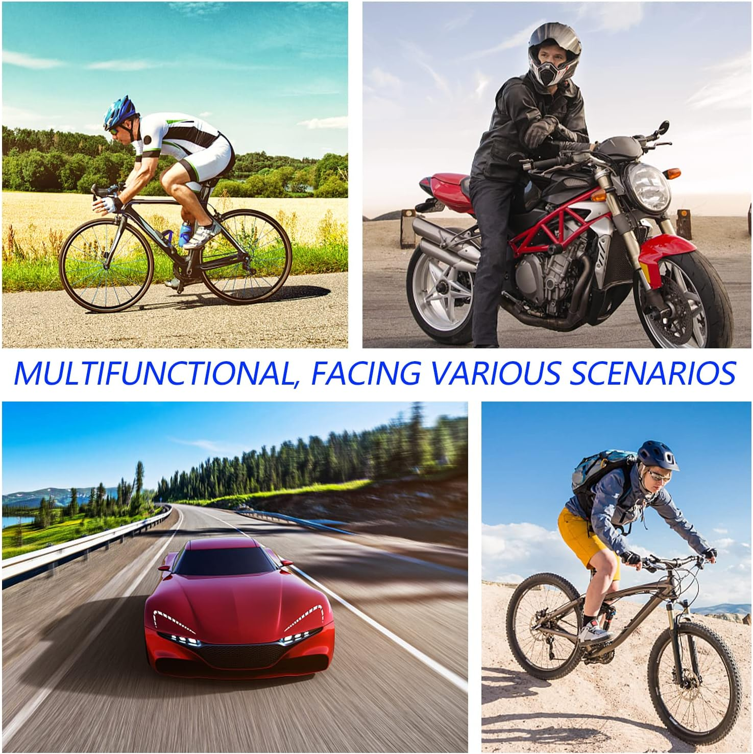 EKIND Valve Core Remover Tool Kit Bike and Car Valve Core Repair Tool for Presta/Schrader Tube (1Pcs, Red) image number 3