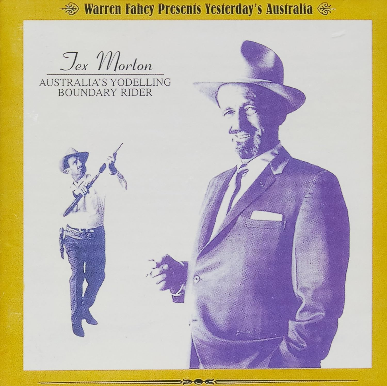 Australia'S Yodelling Boundary Rider image number 2