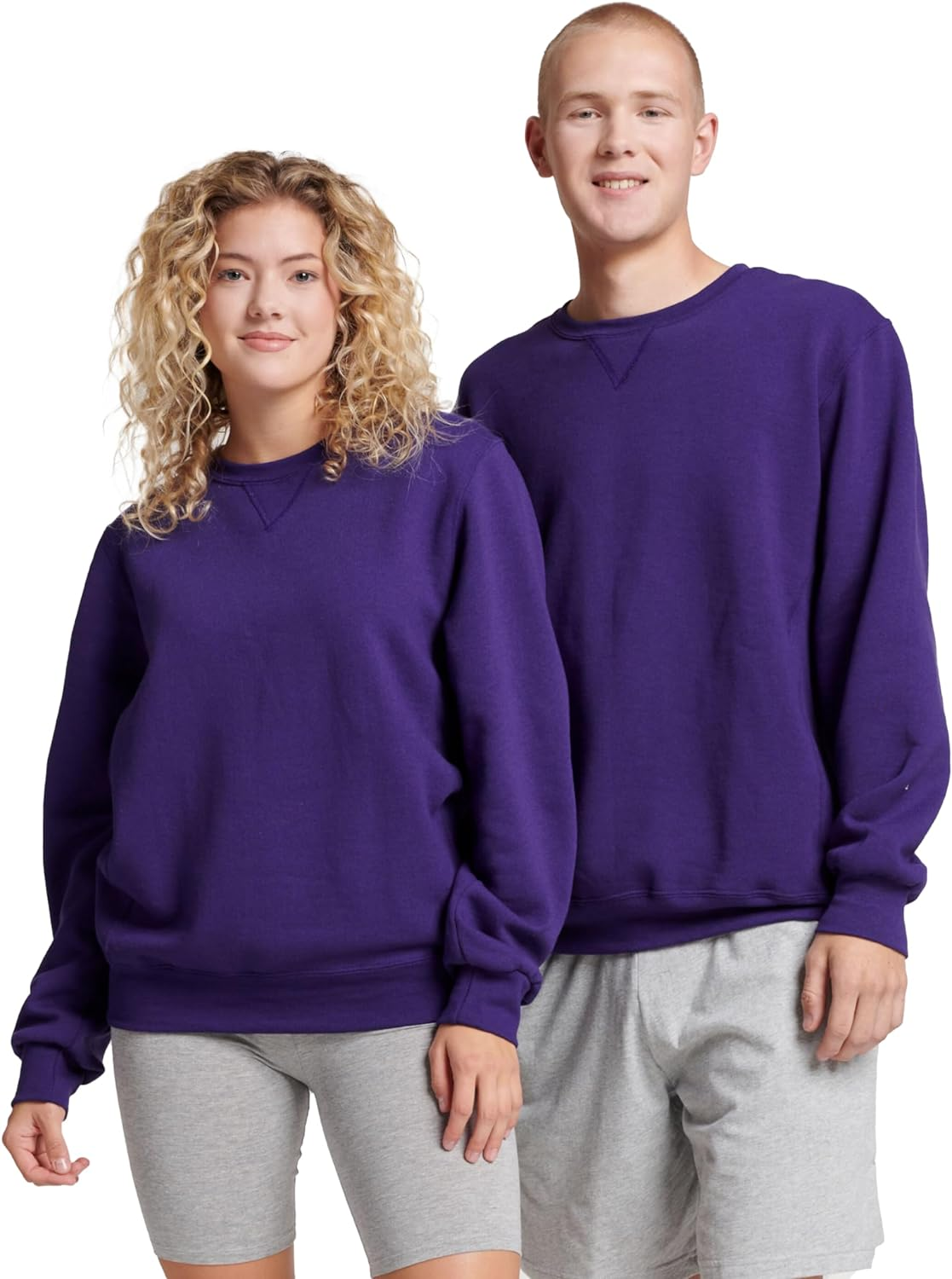 Russell Athletic Herren Dri Power Fleece Sweatshirt Kapuzenpullover image number 2