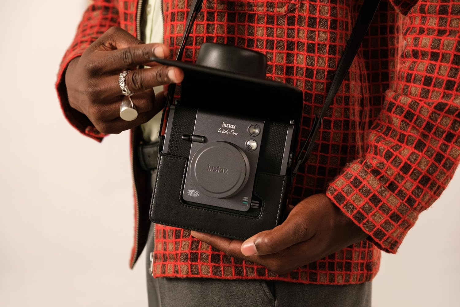 Instax Fujifilm Wide EVO Camera Case