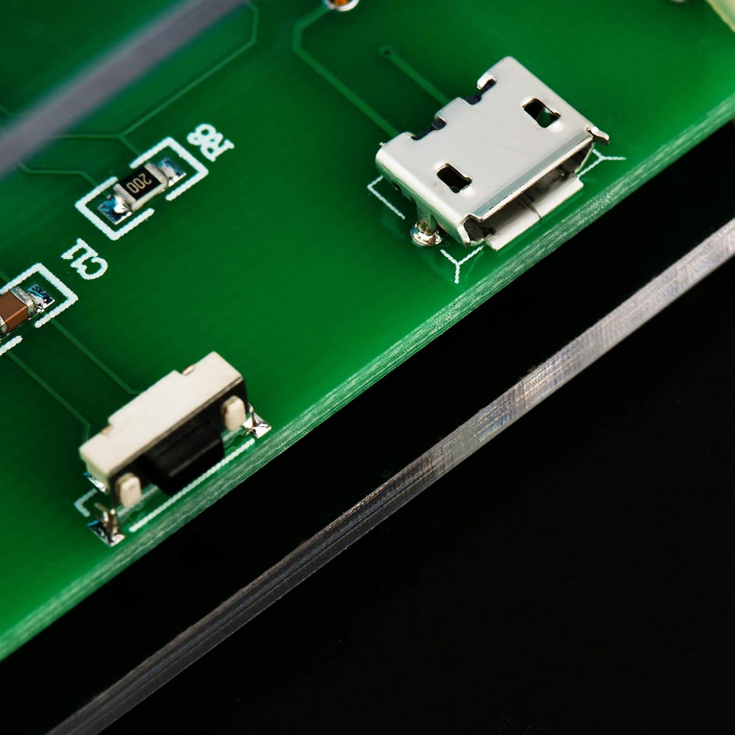 Air Quality Detector 2.8 Inch Multifunctional Digital Auto PM2.5 Air Quality Meter Tester PM1.0, PM10.0, PM2.5, Temperature, Humidity, Particle