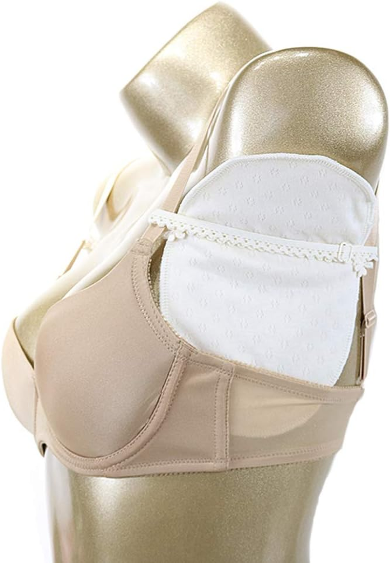 Reusable Absorbing Underarm Cushion anti Perspiration Pads image number 3