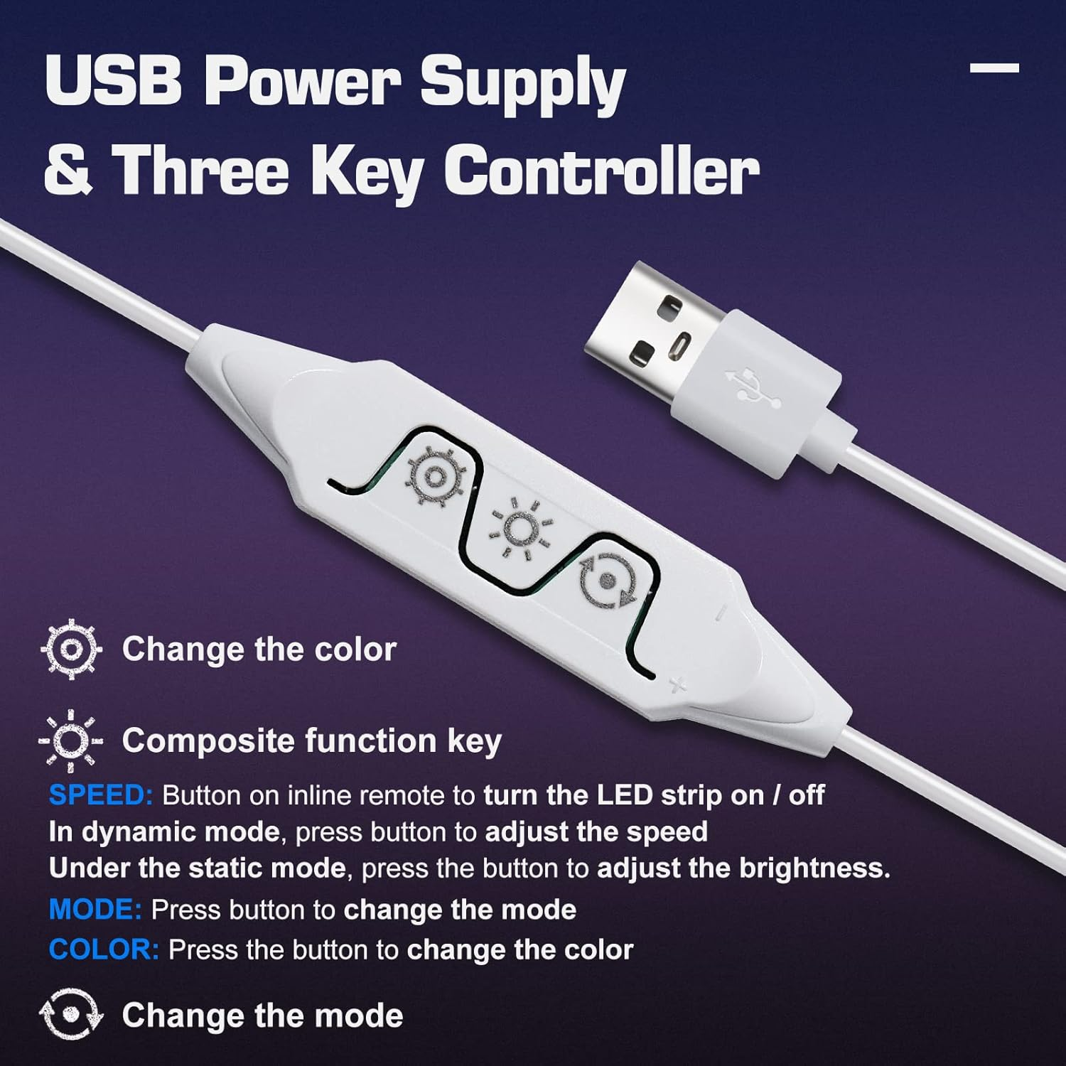 UCINNOVATE RGB Acrylic Computer Keyboard Stand, LED Backlit Keyboard Stand Tray, Gaming Keyboard USB Interface Titled Keyboard Stand for Easy Ergonomic Typing and Working Office Desk, Home, School image number 3