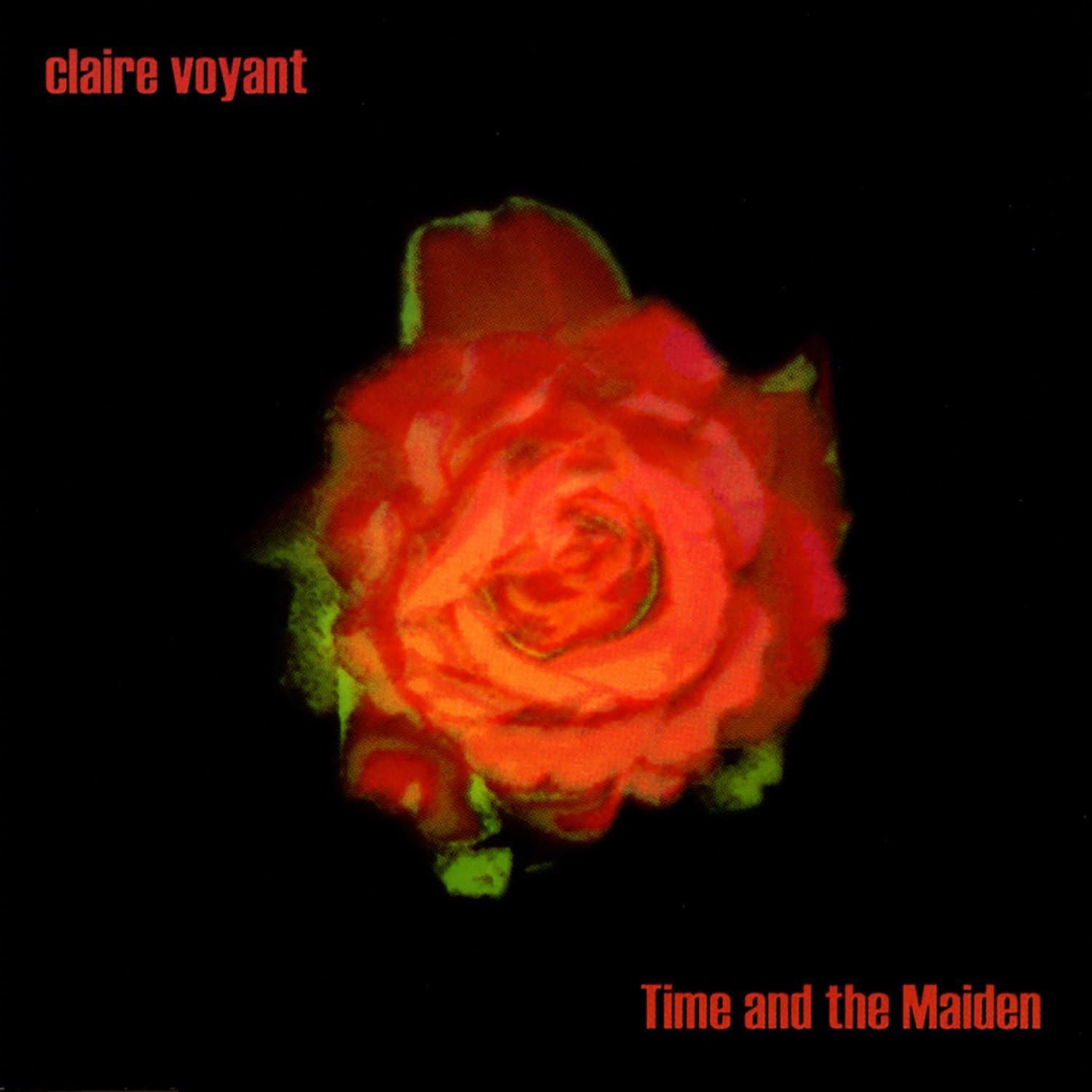 Time and the Maiden (CD)