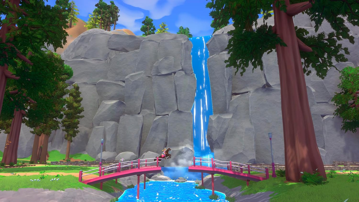 Barbie Horse Trails - Nintendo Switch image number 3